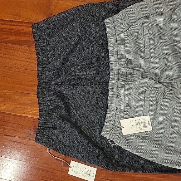 NWT Target A New Day elastic waist comfy work pants with side pockets womens med - Picture 5 of 6